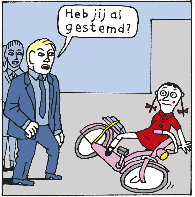 Beeld Jeroen de Leijer