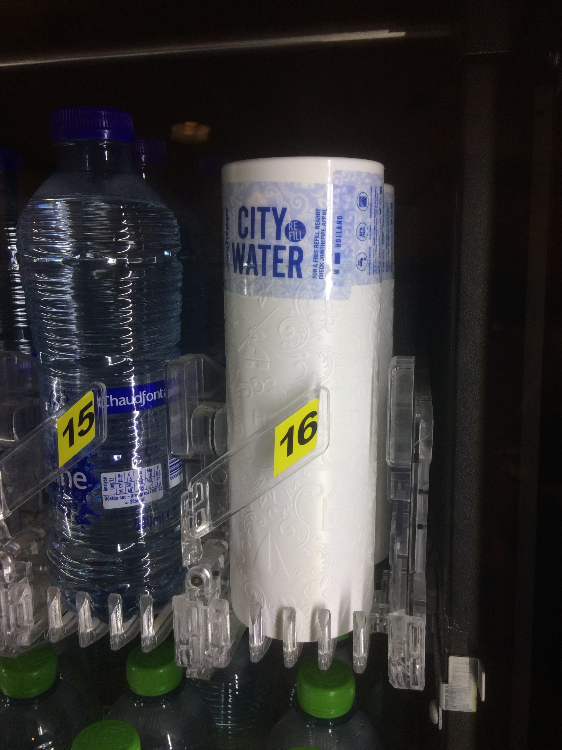 city water