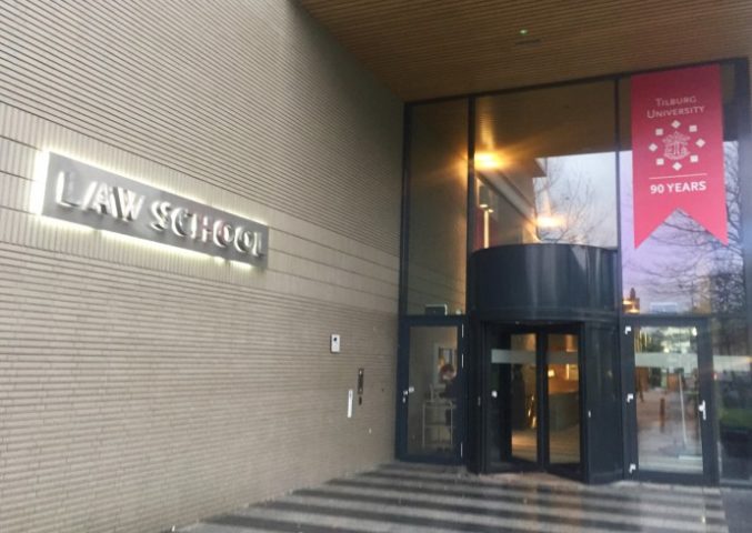 Tilburg Law School veert op in wereldwijde ranking - Univers magazine