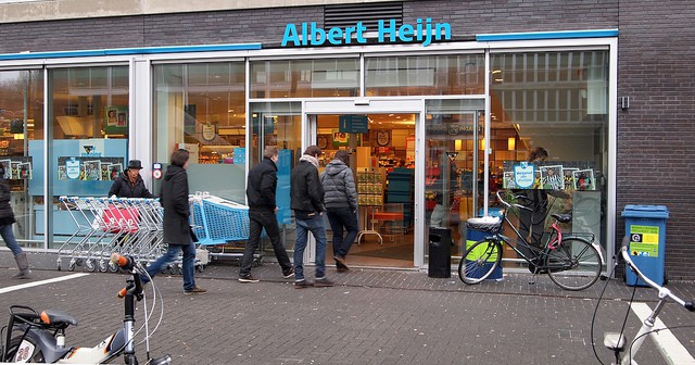 Albert Heijn Professor de Moorplein ook op zondag open - Univers magazine