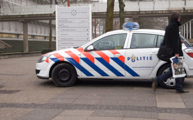 Politie onderzoekt mogelijk schietincident nabij campus universiteit