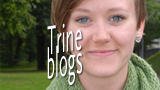 Trine blogs