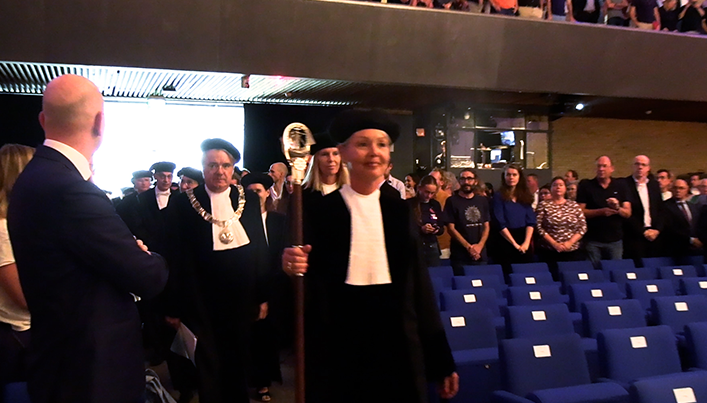 Opening academisch jaar 23-24