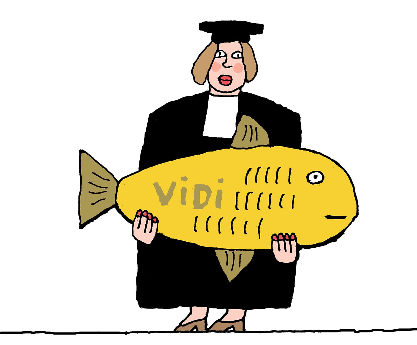 Vijf Tilburgse wetenschappers slepen een Vidi-beurs binnen