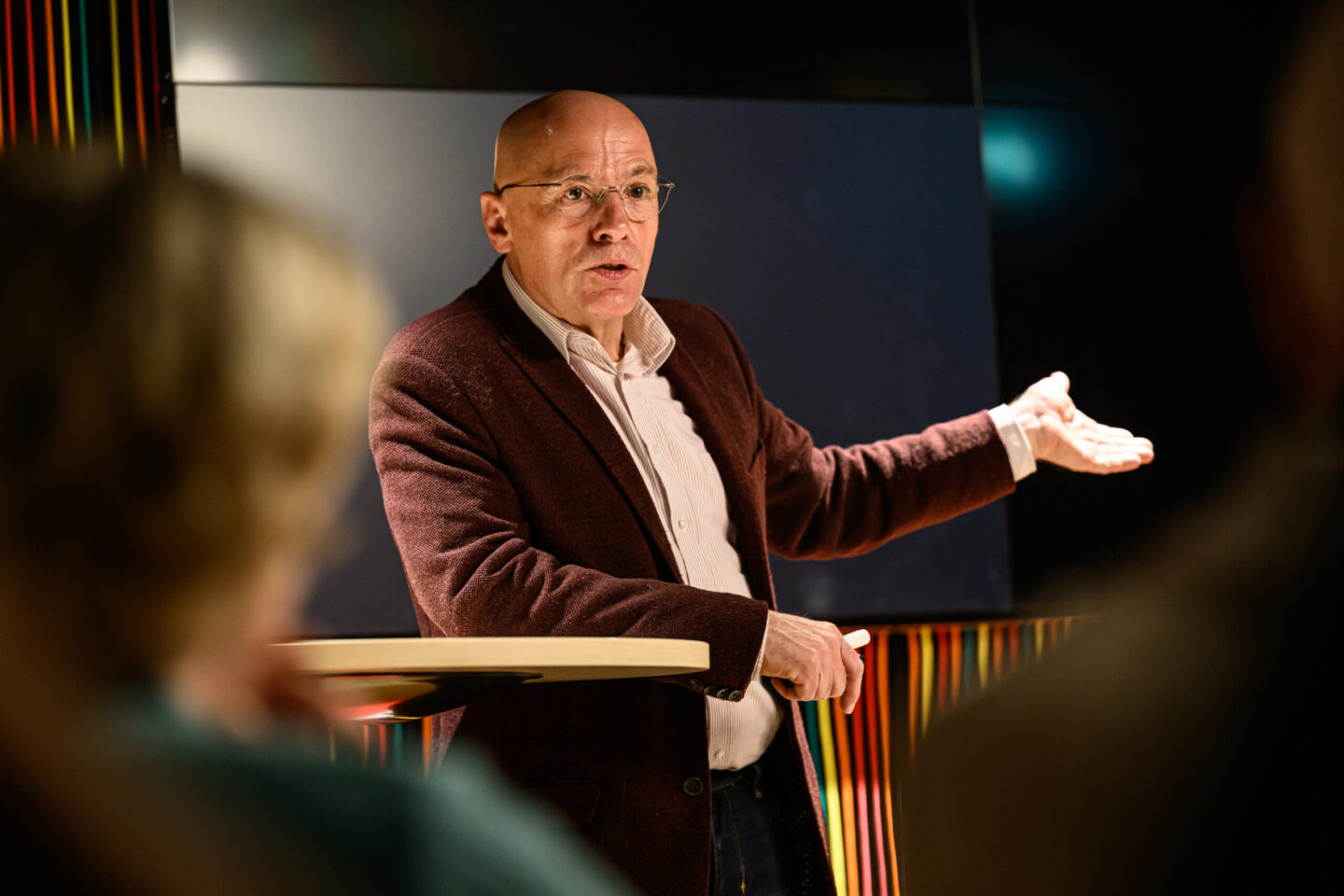 Klaas Dijkhoff: ‘Sneu als je studententijd de mooiste tijd van je leven