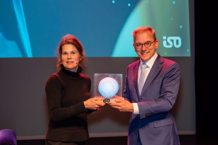 Miriam Blaauboer is ‘superduidelijke’ Docent van het Jaar - Univers