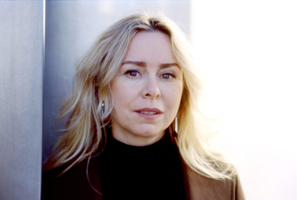 Sunny Bergman Beeld: Raymond van Mil