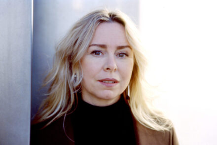 Sunny Bergman Beeld: Raymond van Mil