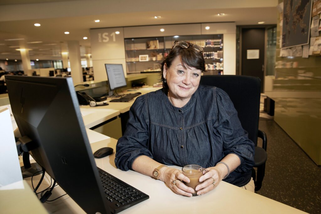 Emmy Golstein Beeld Ton Toemen