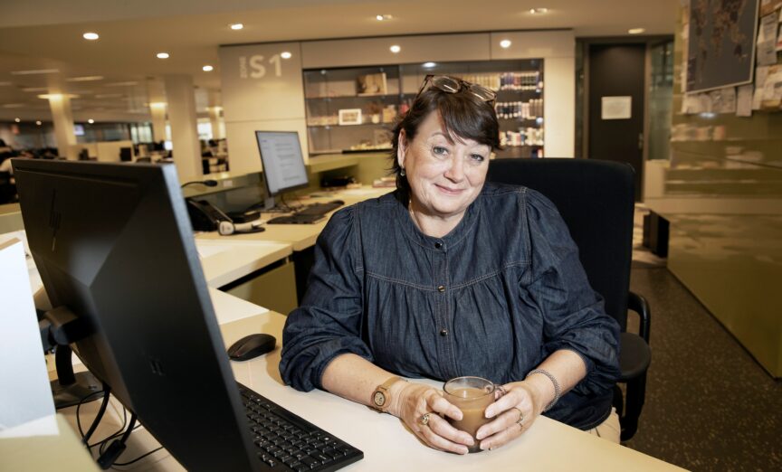 Emmy Golstein Beeld Ton Toemen