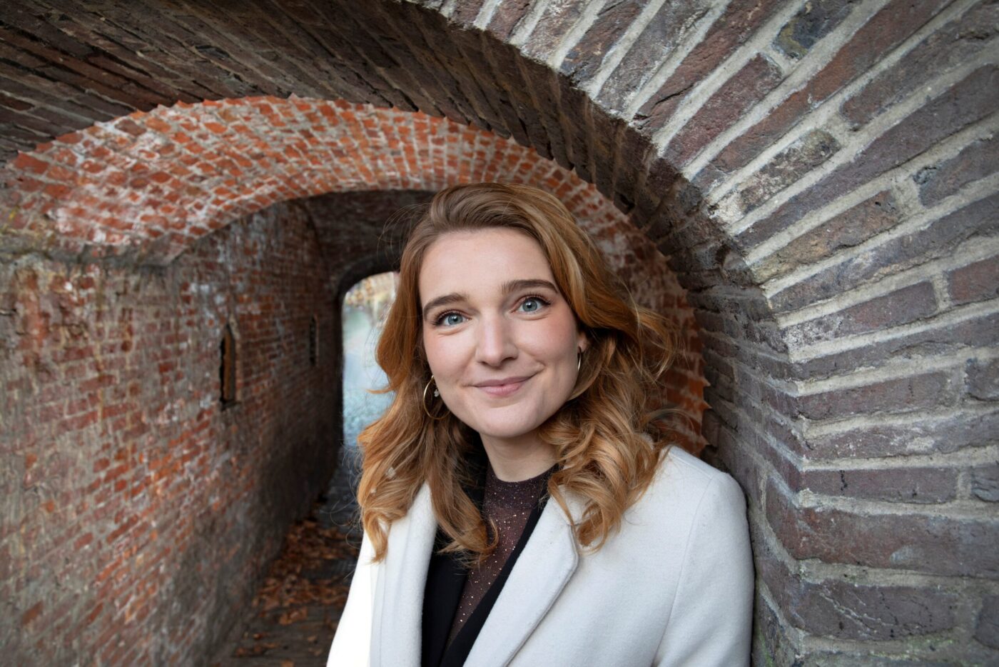 Political Reporter Tessa Van Viegen I Was There When Zelensky 