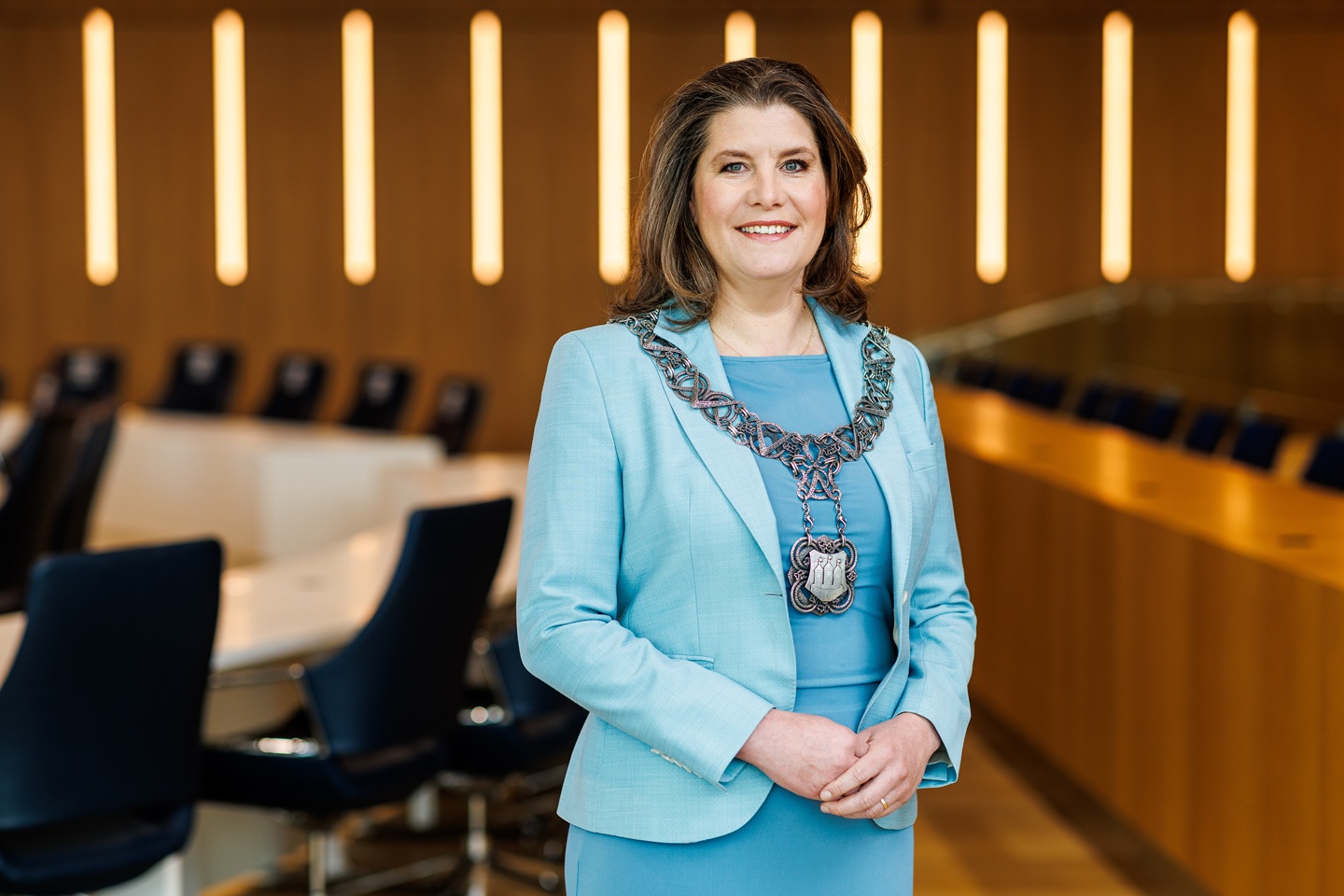 Fleur Gräper aangesteld als (eerste vrouwelijke) burgemeester van Tilburg