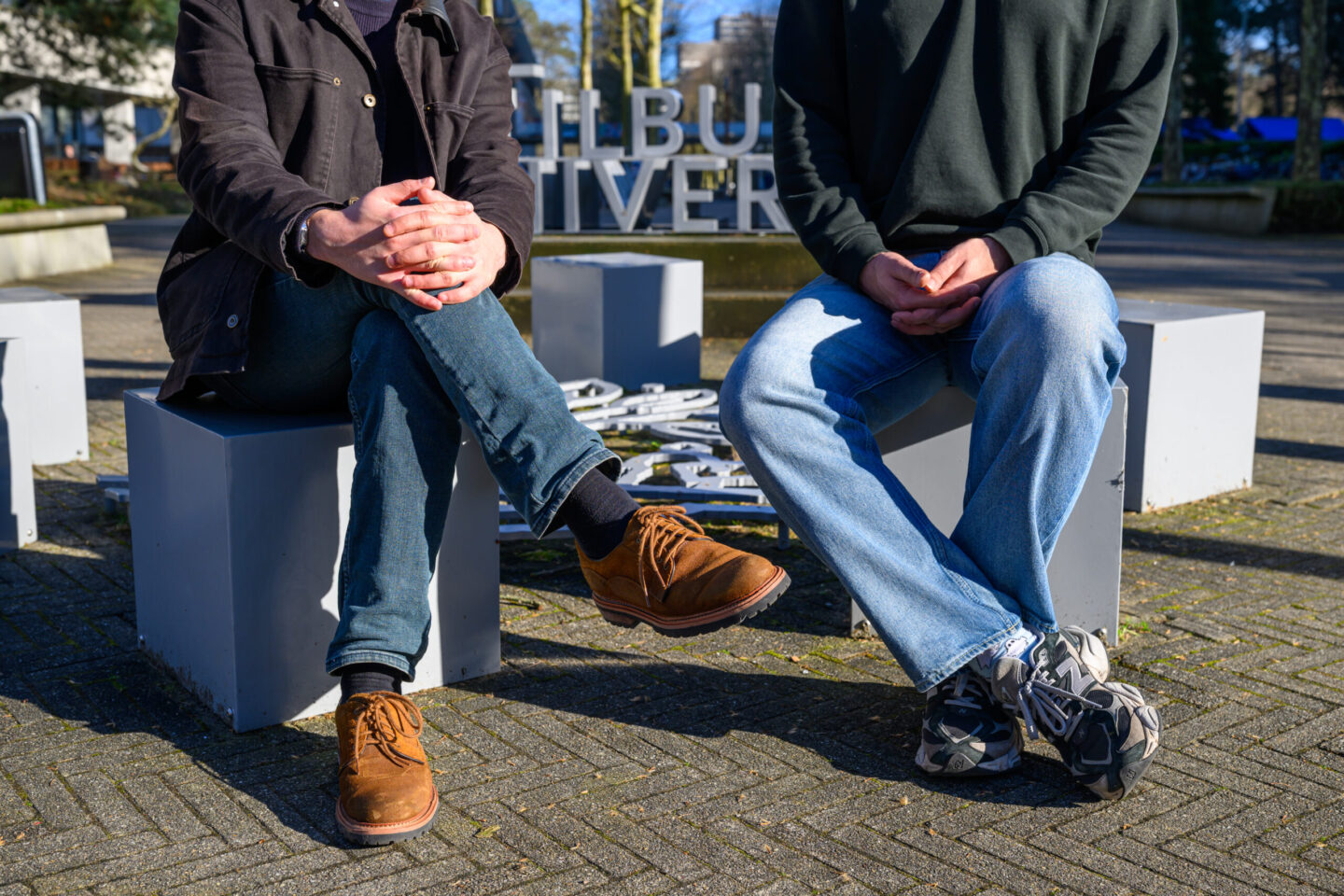 Iraanse medewerkers in Tilburg volgen de strijd tegen het regime: ‘We zijn hoopvoller dan ooit’