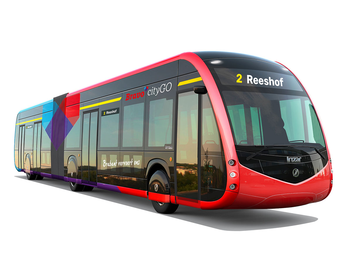 Tramachtige busverbinding naar universiteit vanaf 2027