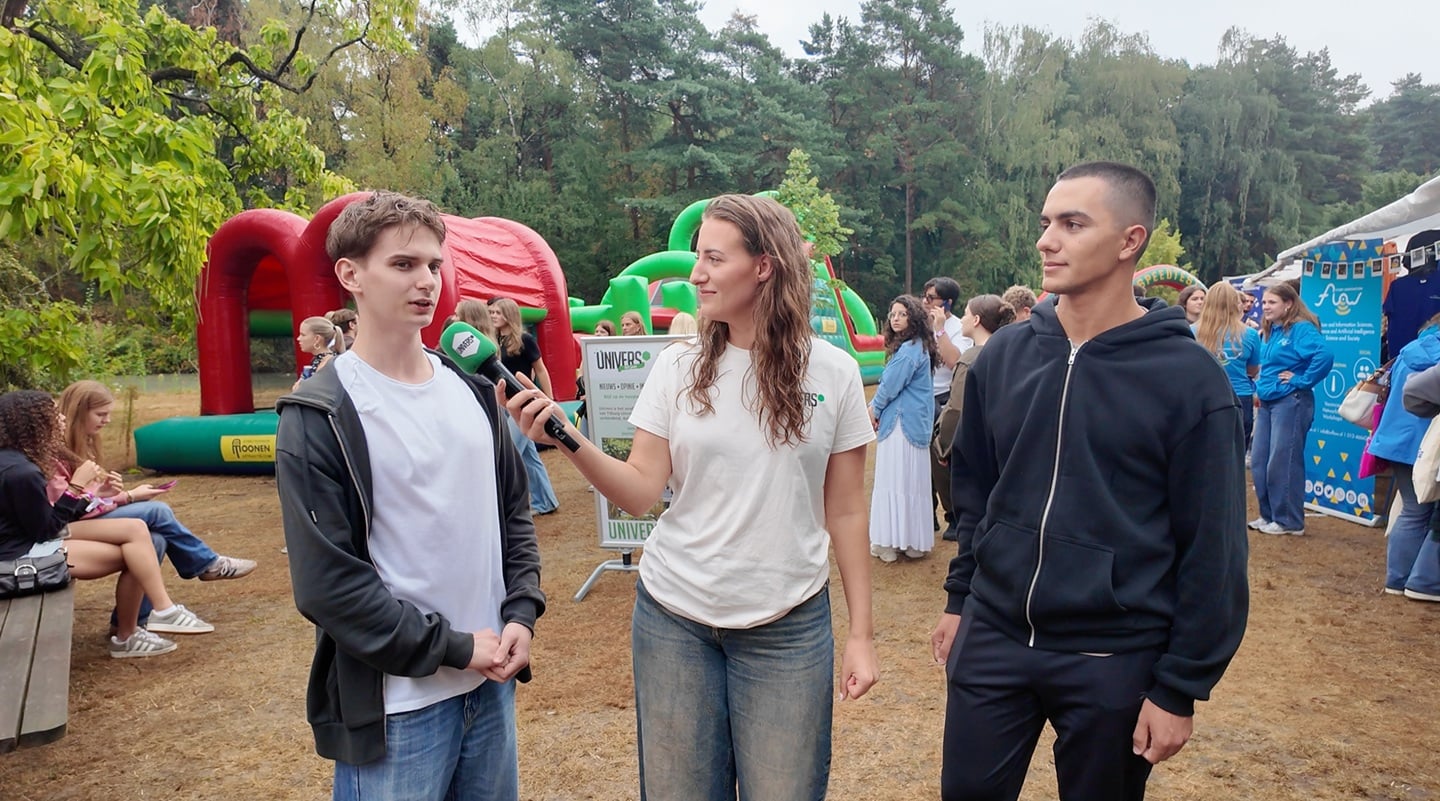 Klimmen, kickboksen of toch tennissen? Studenten zoeken een vereniging uit