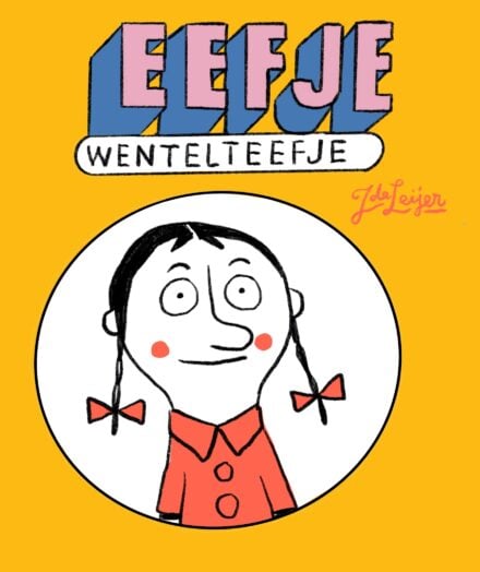 Eefje Wentelteefje Jeroen de Leijer