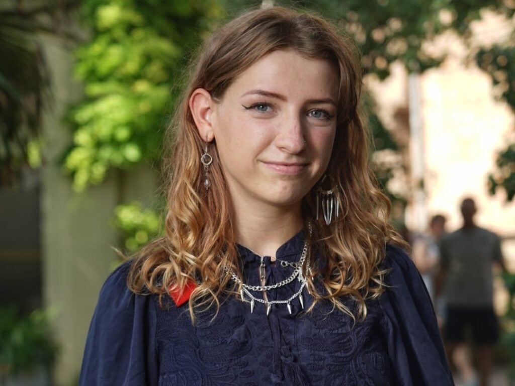 Juliana Könning Foto: LSVb