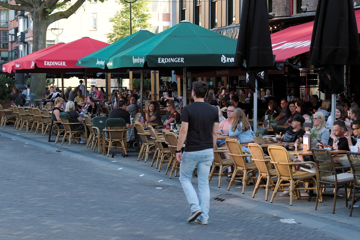 Tilburgse wetenschappers geven colleges in de kroeg